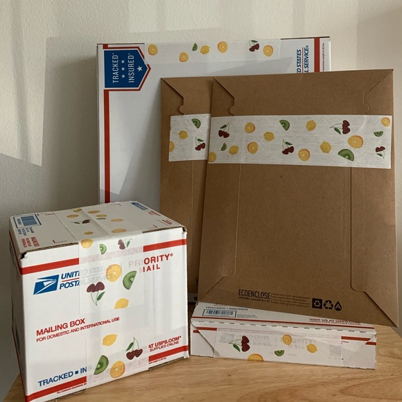 Plastic Free Packaging + About Tangy Threads - Picture 6 of 8